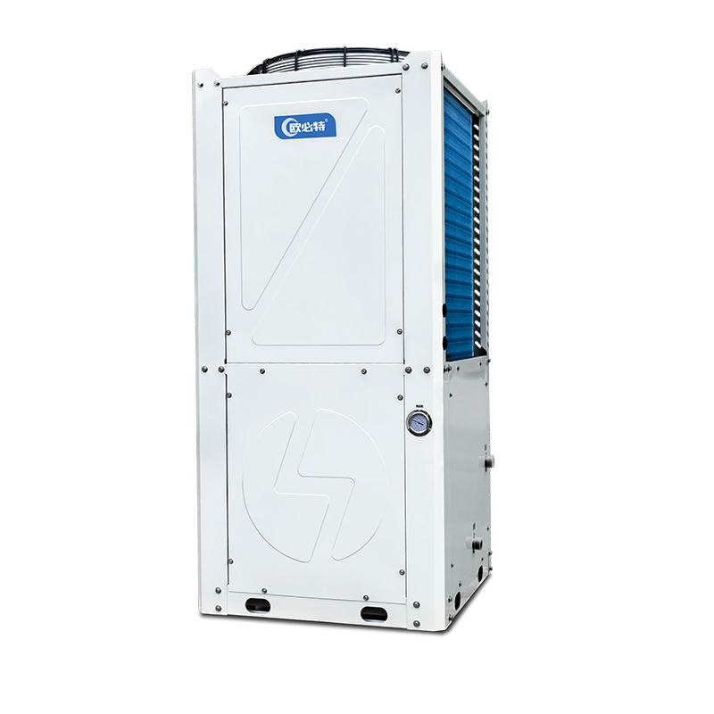 15P超低溫?zé)岜脽崴畽C(jī)組